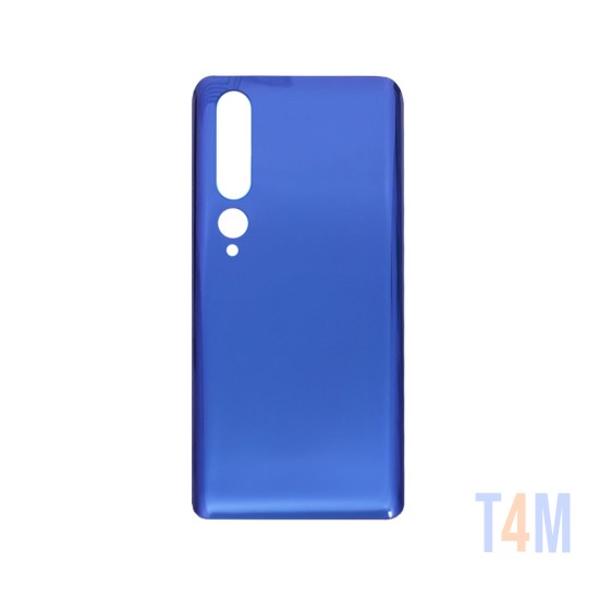 Tampa Traseira Xiaomi Mi 10 5G Cinza Crepúsculo 